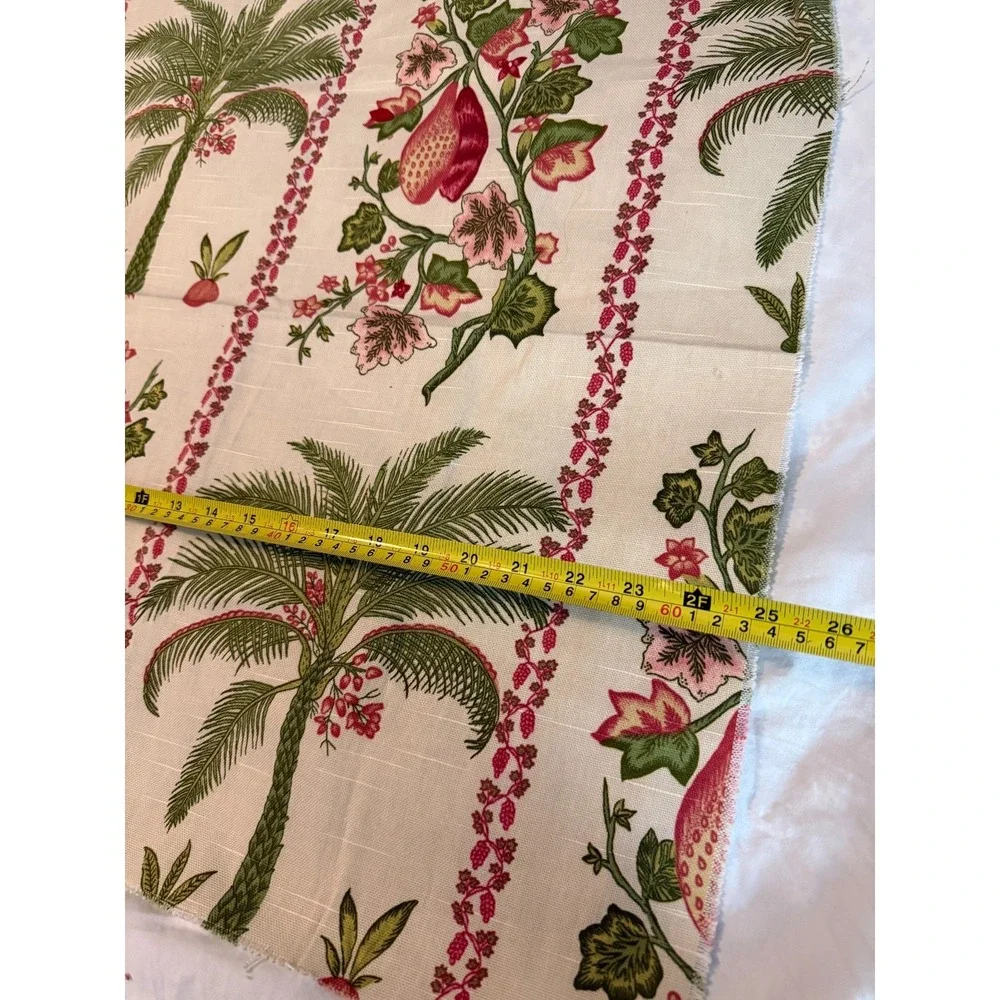 Vintage New Palm Trees Tropical Fruit 23